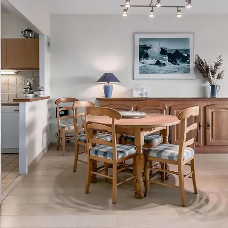 Appartement De Ratel 0402 Sint-Idesbald