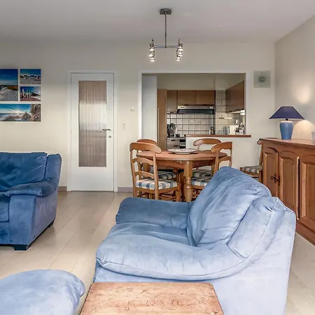 De Ratel 0402 Appartement *